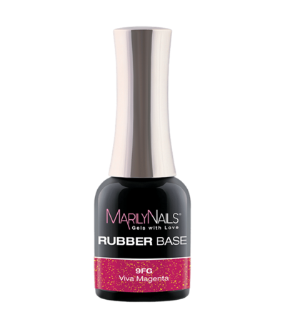 MarilyNails MarilyNails Rubberbase 9FG Viva Magenta *niet leverbaar* MarilyNails MarilyNails Rubberbase 9FG Viva Magenta *niet leverbaar*