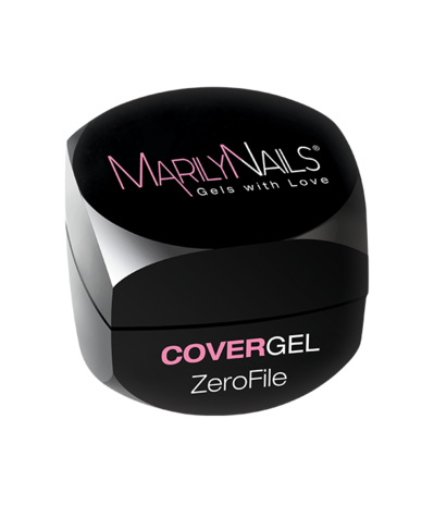 MarilyNails MarilyNails Zerofile Cover gel 40 ml *niet leverbaar* MarilyNails MarilyNails Zerofile Cover gel 40 ml *niet leverbaar*