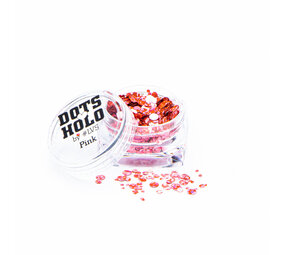 LoveNess LoveNess Holo Dots Pink LoveNess LoveNess Holo Dots Pink