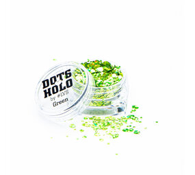 LoveNess LoveNess Holo Dots Green LoveNess LoveNess Holo Dots Green
