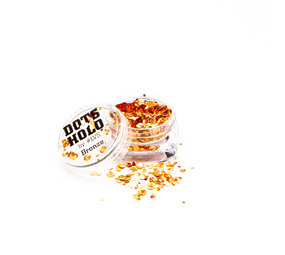 LoveNess LoveNess Holo Dots Bronze