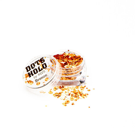LoveNess LoveNess Holo Dots Bronze