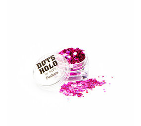 LoveNess LoveNess Holo Dots Fuchsia