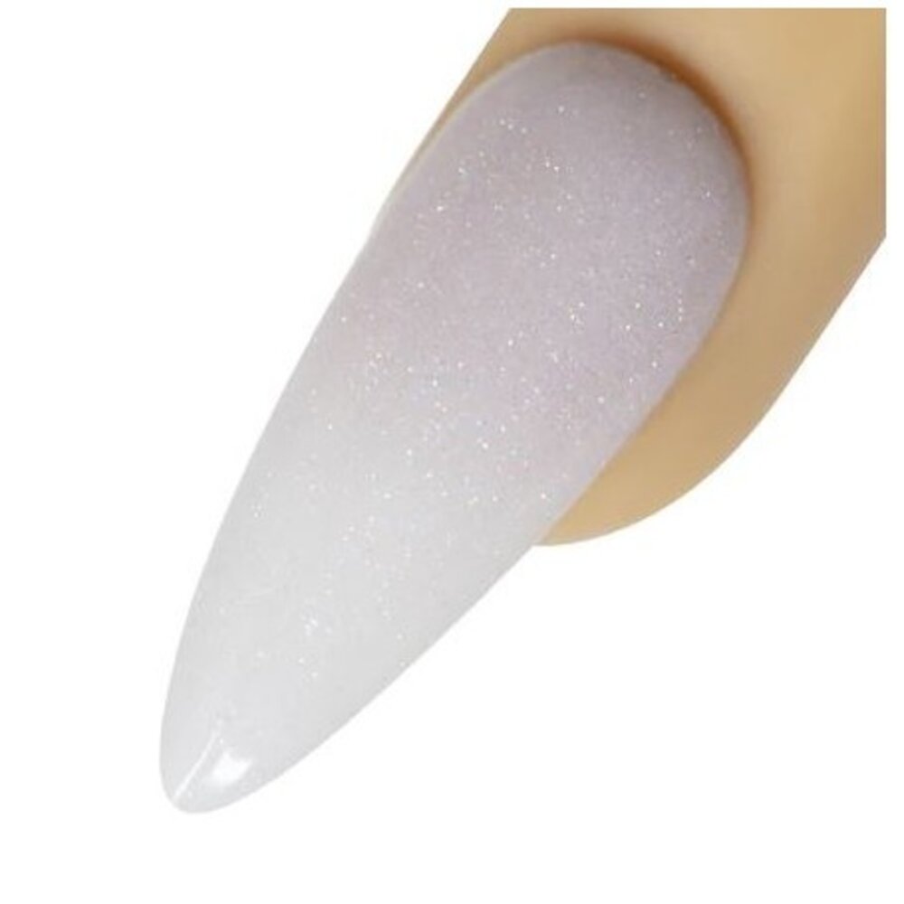 Young Nails Core White Sparkle Powder 45 gr Nagelgroothandel.nl