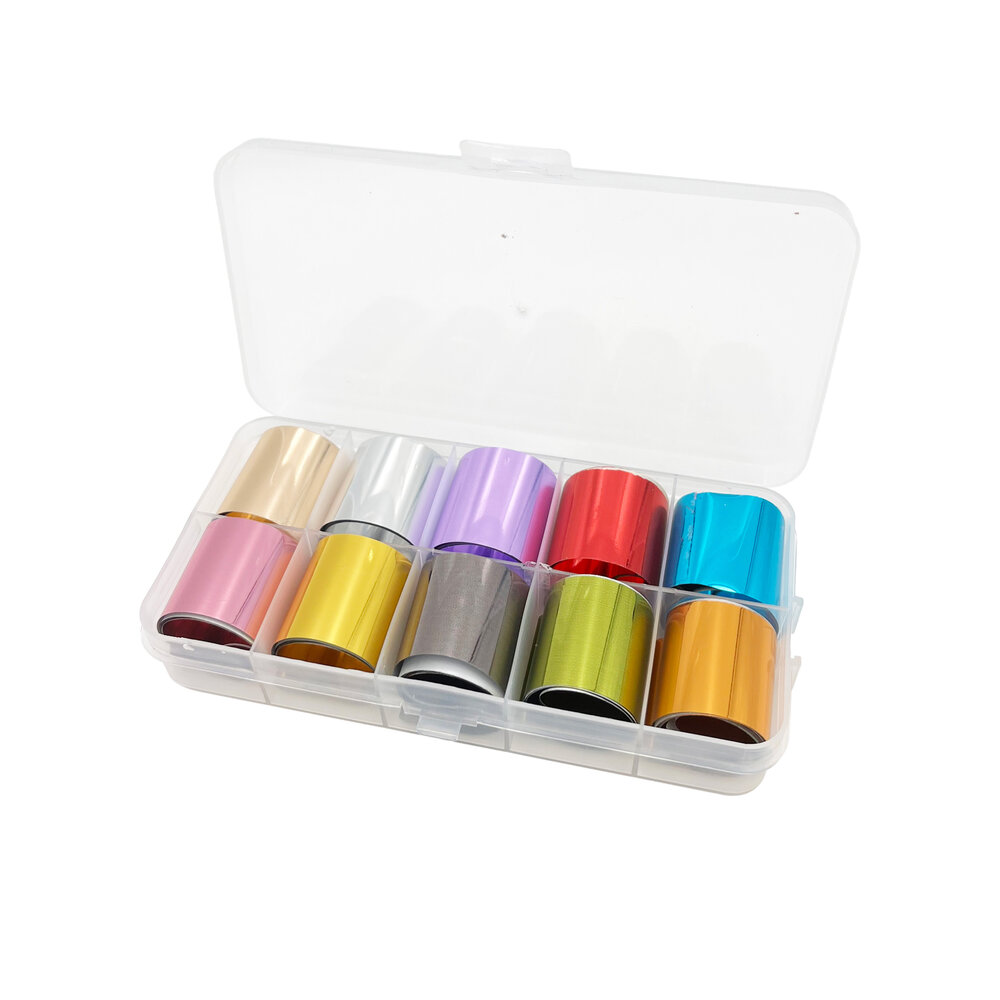 Florence Nails Florence Nails Transfer Set Musthave