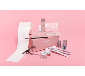 Florence Nails Florence Nails Starterspakket Gel met Promed  UV Led Lamp *niet leverbaar* Florence Nails Florence Nails Starterspakket Gel met Promed  UV Led Lamp *niet leverbaar*