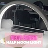 Florence Nails Half Moon Light Tafellamp Florence Nails Half Moon Light Tafellamp