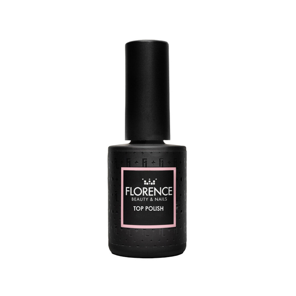 Florence Nails Florence Nails TOP POLISH 20 ml SALON SIZE *niet leverbaar*