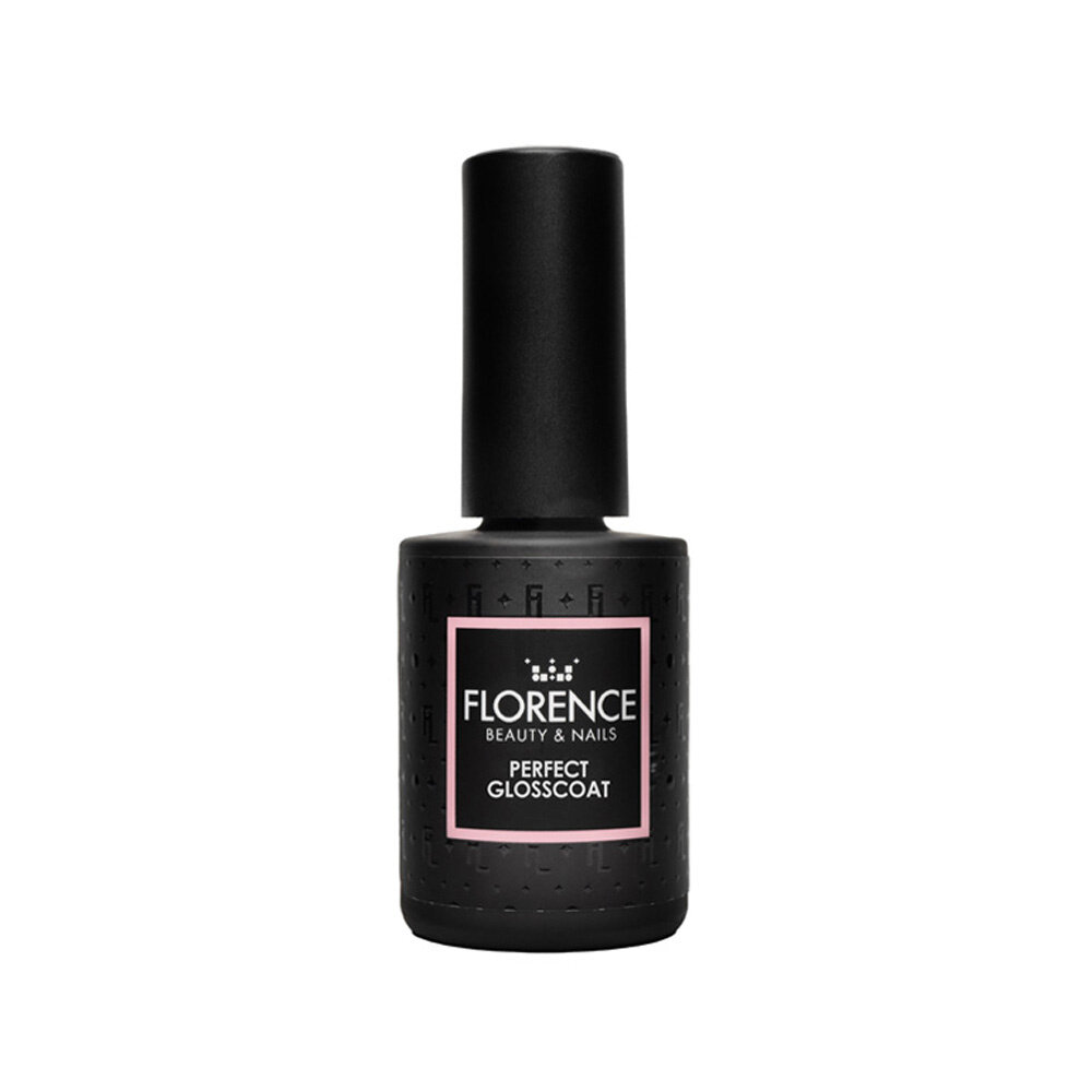 Florence Nails Florence Nails Perfect Glosscoat 10 ml TPO/HEMA vrij Florence Nails Florence Nails Perfect Glosscoat 10 ml TPO/HEMA vrij
