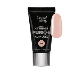 Crystal Nails Crystal Nails Xtreme Fusion Acrylgel Peach 30 ml - TPO/HEMA vrij *niet leverbaar* Crystal Nails Crystal Nails Xtreme Fusion Acrylgel Peach 30 ml - TPO/HEMA vrij *niet leverbaar*