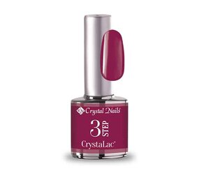 Crystal Nails Crystal Nails 3 step Crystalac 3S198 - Rose Violet 8 ml *niet leverbaar*