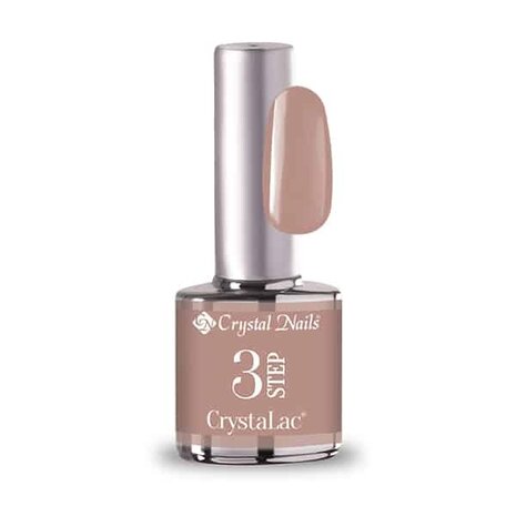 Crystal Nails Crystal Nails 3 step Crystalac 3S200 - Seedpearl 8 ml *niet leverbaar* Crystal Nails Crystal Nails 3 step Crystalac 3S200 - Seedpearl 8 ml *niet leverbaar*