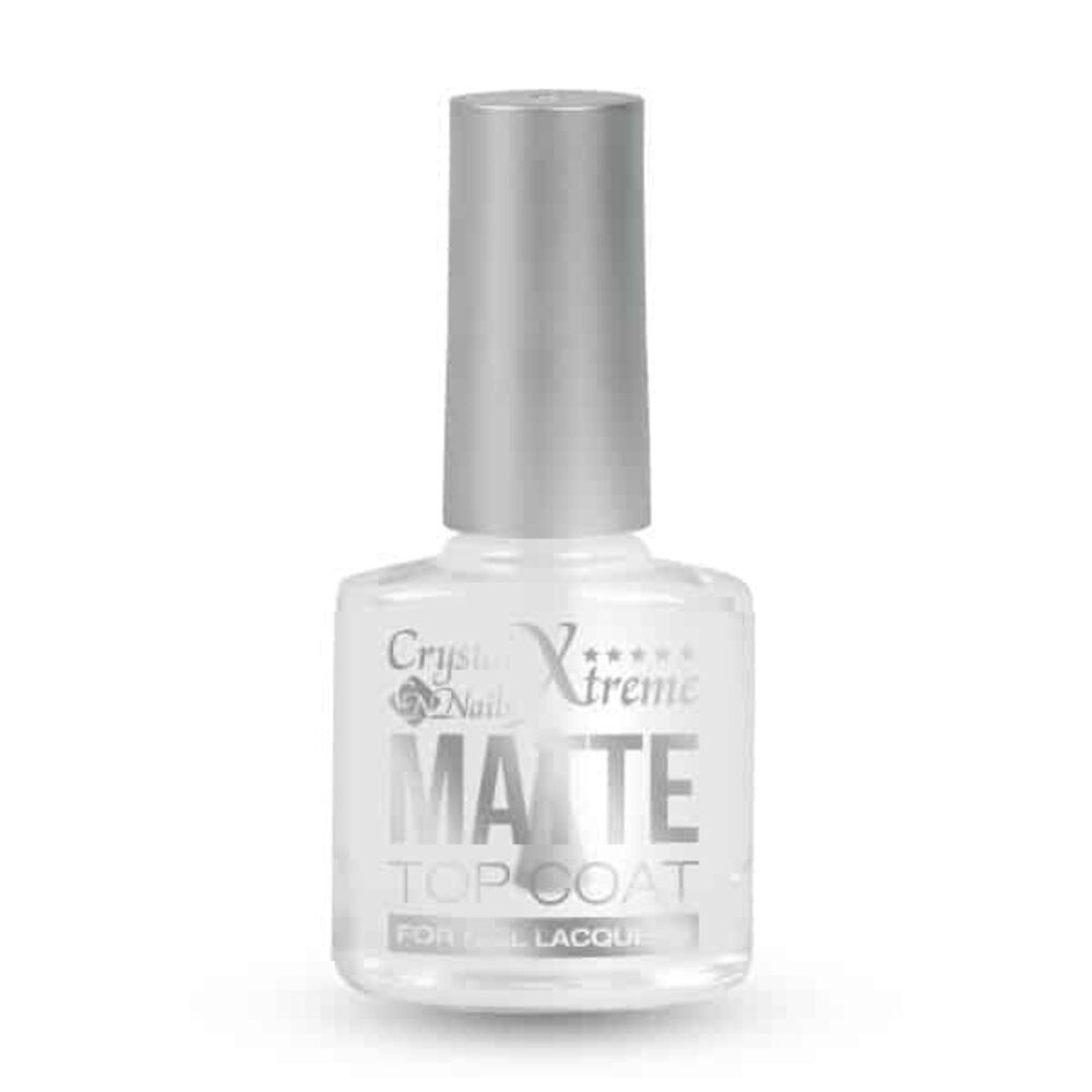 Crystal Nails Xtreme Matte Topcoat 10 ml Nagelgroothandel.nl