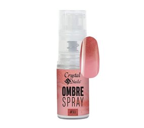 Crystal Nails Crystal Nails Ombre Spray 11 (5 gram) TPO/HEMA vrij Crystal Nails Crystal Nails Ombre Spray 11 (5 gram) TPO/HEMA vrij