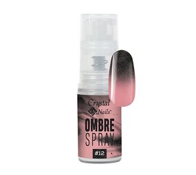 Crystal Nails Crystal Nails Ombre Spray 12 (5 gram) TPO/HEMA vrij