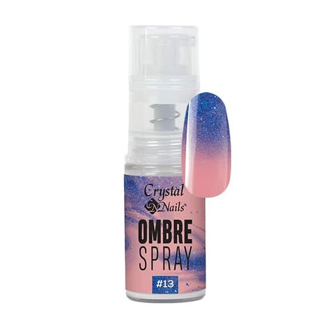 Crystal Nails Crystal Nails Ombre Spray 13 (5 gram) TPO/HEMA vrij Crystal Nails Crystal Nails Ombre Spray 13 (5 gram) TPO/HEMA vrij