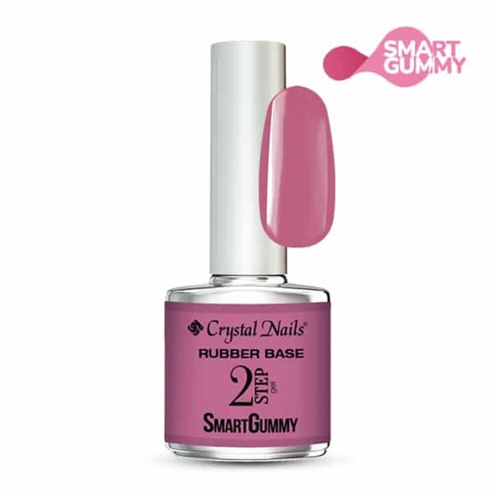 Crystal Nails Crystal Nails SmartGummy Rubber Base GelNr 37 Burnt Sienna 8 ml *niet leverbaar* Crystal Nails Crystal Nails SmartGummy Rubber Base GelNr 37 Burnt Sienna 8 ml *niet leverbaar*
