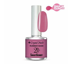 Crystal Nails Crystal Nails SmartGummy Rubber Base GelNr 37 Burnt Sienna 8 ml *niet leverbaar* Crystal Nails Crystal Nails SmartGummy Rubber Base GelNr 37 Burnt Sienna 8 ml *niet leverbaar*