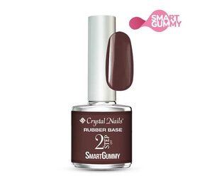 Crystal Nails Crystal Nails SmartGummy Rubber Base Gel Nr 39 Red Dahlia 8 ml * niet leverbaar* Crystal Nails Crystal Nails SmartGummy Rubber Base Gel Nr 39 Red Dahlia 8 ml * niet leverbaar*