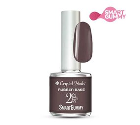 Crystal Nails Crystal Nails SmartGummy Rubber Base Gel Nr 40 Hot Fudge 8 ml *niet leverbaar* Crystal Nails Crystal Nails SmartGummy Rubber Base Gel Nr 40 Hot Fudge 8 ml *niet leverbaar*