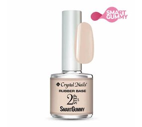 Crystal Nails Crystal Nails SmartGummy Rubber Base Gel Nr 42 Seadpearl 8 ml * niet leverbaar* Crystal Nails Crystal Nails SmartGummy Rubber Base Gel Nr 42 Seadpearl 8 ml * niet leverbaar*