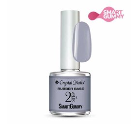 Crystal Nails Crystal Nails SmartGummy Rubber Base Gel Nr 45 Nimbus Cloud 8 ml *niet leverbaar* Crystal Nails Crystal Nails SmartGummy Rubber Base Gel Nr 45 Nimbus Cloud 8 ml *niet leverbaar*