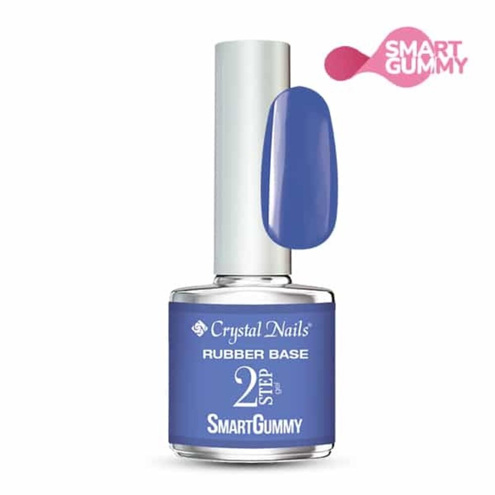 Crystal Nails Crystal Nails SmartGummy Rubber Base Gel Nr 47 Persian Jewel 8 ml *niet leverbaar* Crystal Nails Crystal Nails SmartGummy Rubber Base Gel Nr 47 Persian Jewel 8 ml *niet leverbaar*