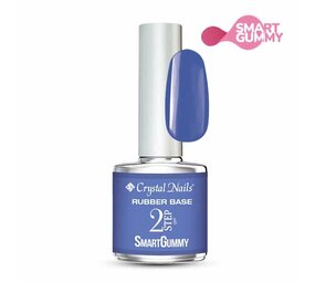 Crystal Nails Crystal Nails SmartGummy Rubber Base Gel Nr 47 Persian Jewel 8 ml  *niet leverbaar* Crystal Nails Crystal Nails SmartGummy Rubber Base Gel Nr 47 Persian Jewel 8 ml  *niet leverbaar*