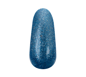 Florence Nails Florence Nails Glitter Gelpolish Platinum Denim 100.123.115-S  -  TPO/HEMA vrij Florence Nails Florence Nails Glitter Gelpolish Platinum Denim 100.123.115-S  -  TPO/HEMA vrij