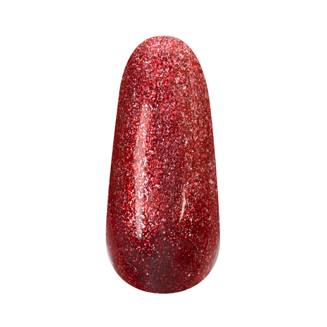 Florence Nails Florence Nails Glitter Gelpolish Platinum Chili 100.123.107-S  -  TPO/HEMA vrij Florence Nails Florence Nails Glitter Gelpolish Platinum Chili 100.123.107-S  -  TPO/HEMA vrij