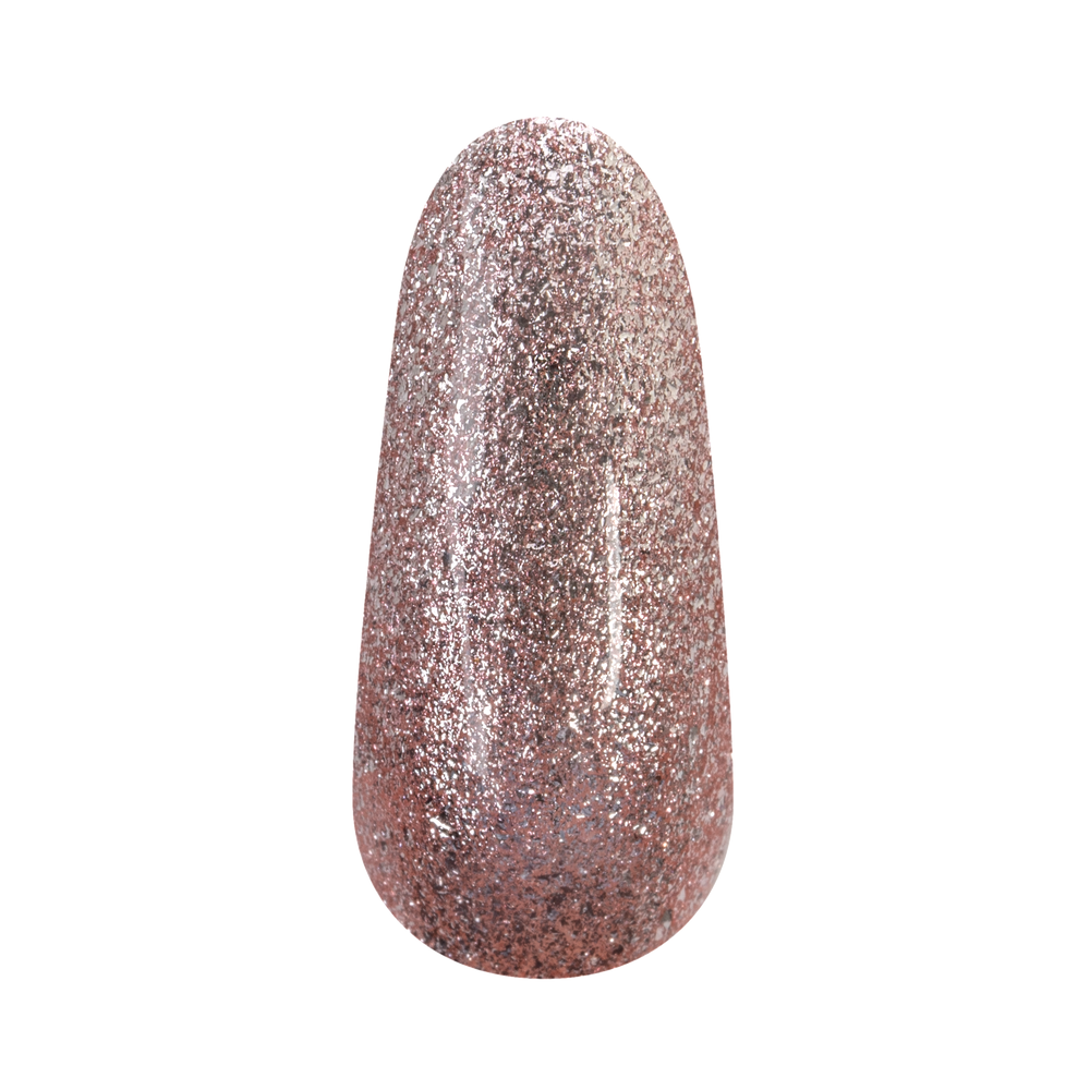 Florence Nails Florence Nails Glitter Gelpolish Platinum Rosé 100.123.104-S  -  TPO/HEMA vrij Florence Nails Florence Nails Glitter Gelpolish Platinum Rosé 100.123.104-S  -  TPO/HEMA vrij