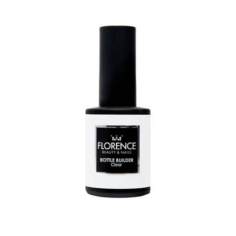 Florence Nails Florence Nails Bottle Builder Clear 10 ml -TPO/HEMA vrij