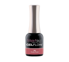 MarilyNails Marily Nails Gelflow #86  Dusty Rose 7 ml   *niet leverbaar* MarilyNails Marily Nails Gelflow #86  Dusty Rose 7 ml   *niet leverbaar*