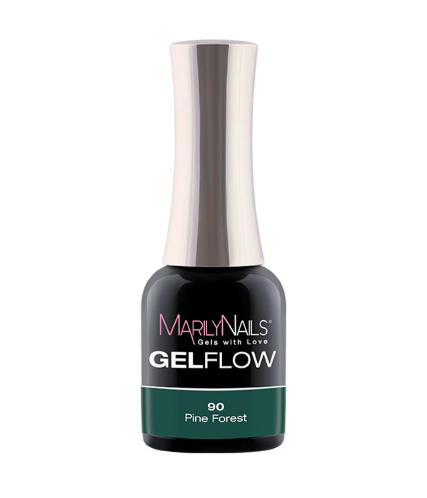 MarilyNails Marily Nails Gelflow #90 Pine Forrest 7 ml *niet leverbaar* MarilyNails Marily Nails Gelflow #90 Pine Forrest 7 ml *niet leverbaar*