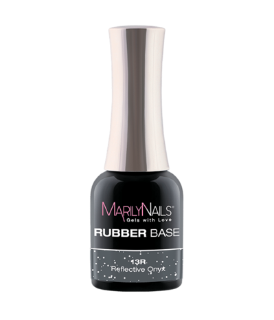 MarilyNails MarilyNails Rubberbase 13R Reflective Onyx *niet leverbaar* MarilyNails MarilyNails Rubberbase 13R Reflective Onyx *niet leverbaar*