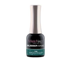 MarilyNails MarilyNails Rubberbase 14R Reflective Emerald  *niet leverbaar* MarilyNails MarilyNails Rubberbase 14R Reflective Emerald  *niet leverbaar*