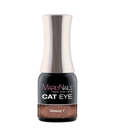 MarilyNails Marilynails Cat Eye-Galaxy #1 4ml  *niet leverbaar* MarilyNails Marilynails Cat Eye-Galaxy #1 4ml  *niet leverbaar*