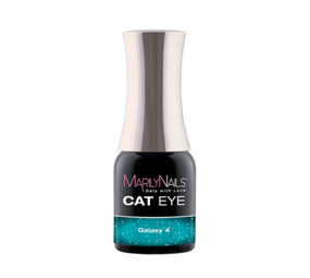 MarilyNails Marilynails Cat Eye-Galaxy #4 4ml *niet leverbaar* MarilyNails Marilynails Cat Eye-Galaxy #4 4ml *niet leverbaar*