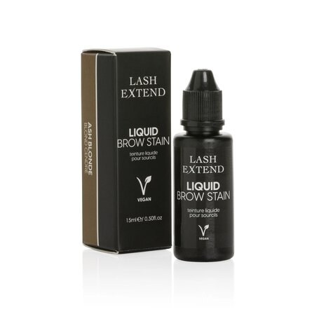 Lash eXtend Lash eXtend Liquid Brow Stain - Ash Blonde Lash eXtend Lash eXtend Liquid Brow Stain - Ash Blonde