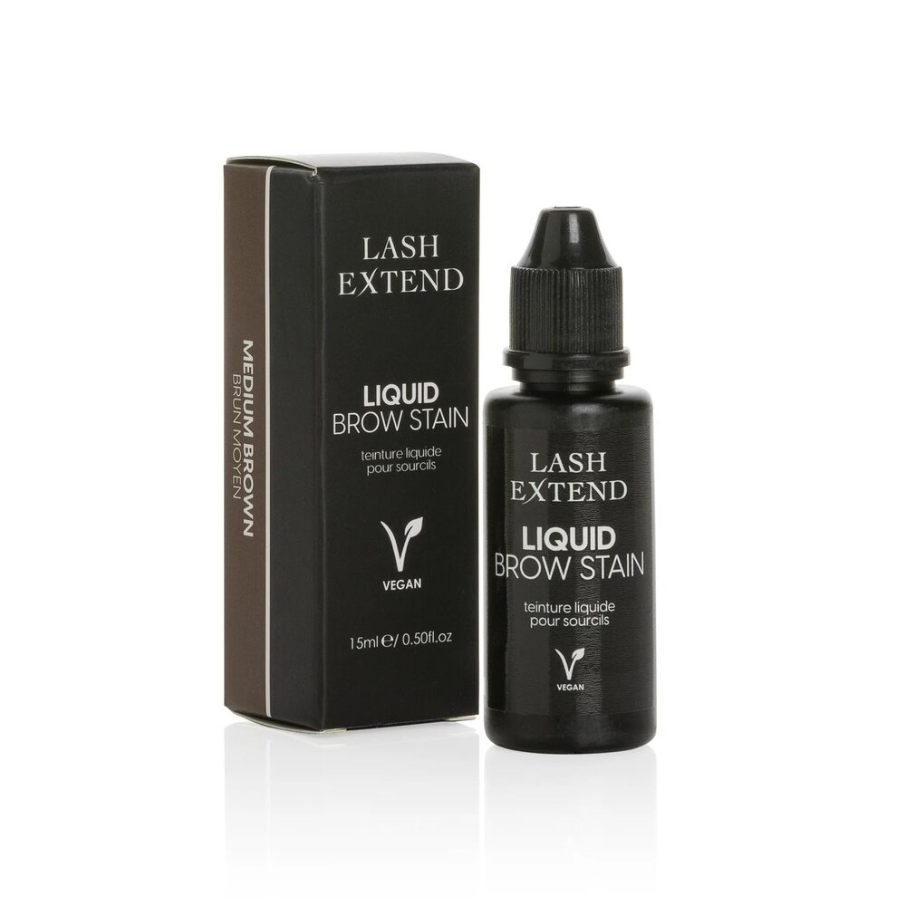 Lash eXtend Lash eXtend Liquid Brow Stain - Medium Brown