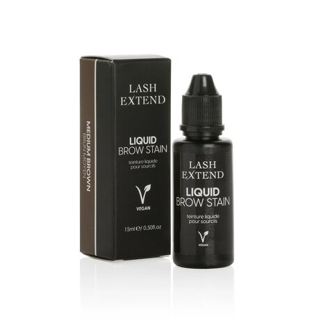 Lash eXtend Lash eXtend Liquid Brow Stain - Medium Brown