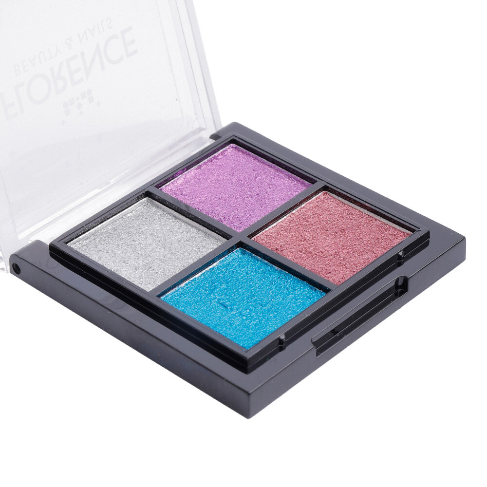 Florence Nails Florence Nails Chrome Pallet Colorboom TPO/HEMA vrij Florence Nails Florence Nails Chrome Pallet Colorboom TPO/HEMA vrij