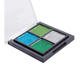 Florence Nails Florence Nails Chrome Pallet Peacock TPO/HEMA vrij Florence Nails Florence Nails Chrome Pallet Peacock TPO/HEMA vrij
