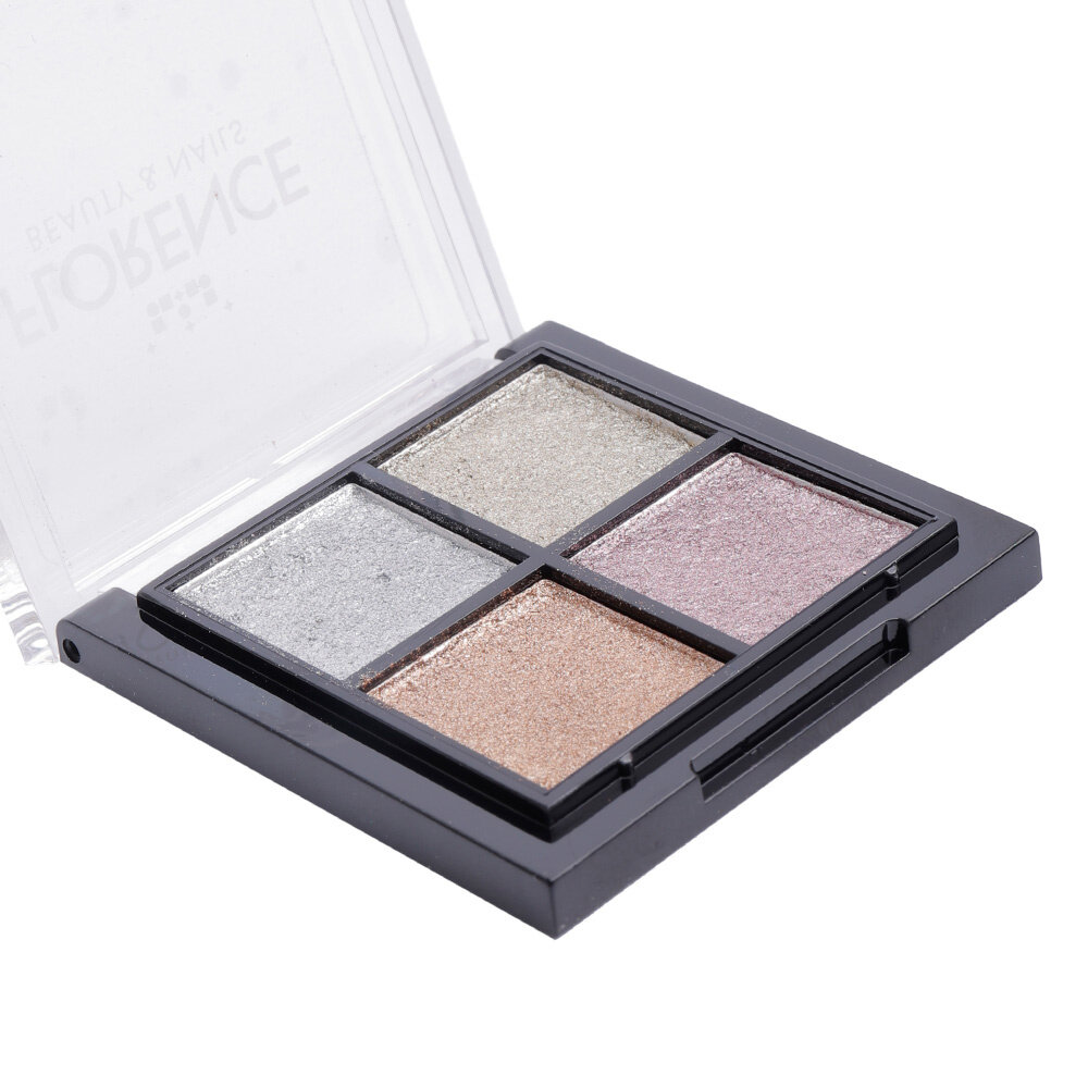 Florence Nails Florence Nails Chrome Pallet Essential TPO/HEMA vrij Florence Nails Florence Nails Chrome Pallet Essential TPO/HEMA vrij