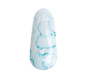 Florence Nails Florence Nails Nail Art Ink Bright Turquoise Florence Nails Florence Nails Nail Art Ink Bright Turquoise