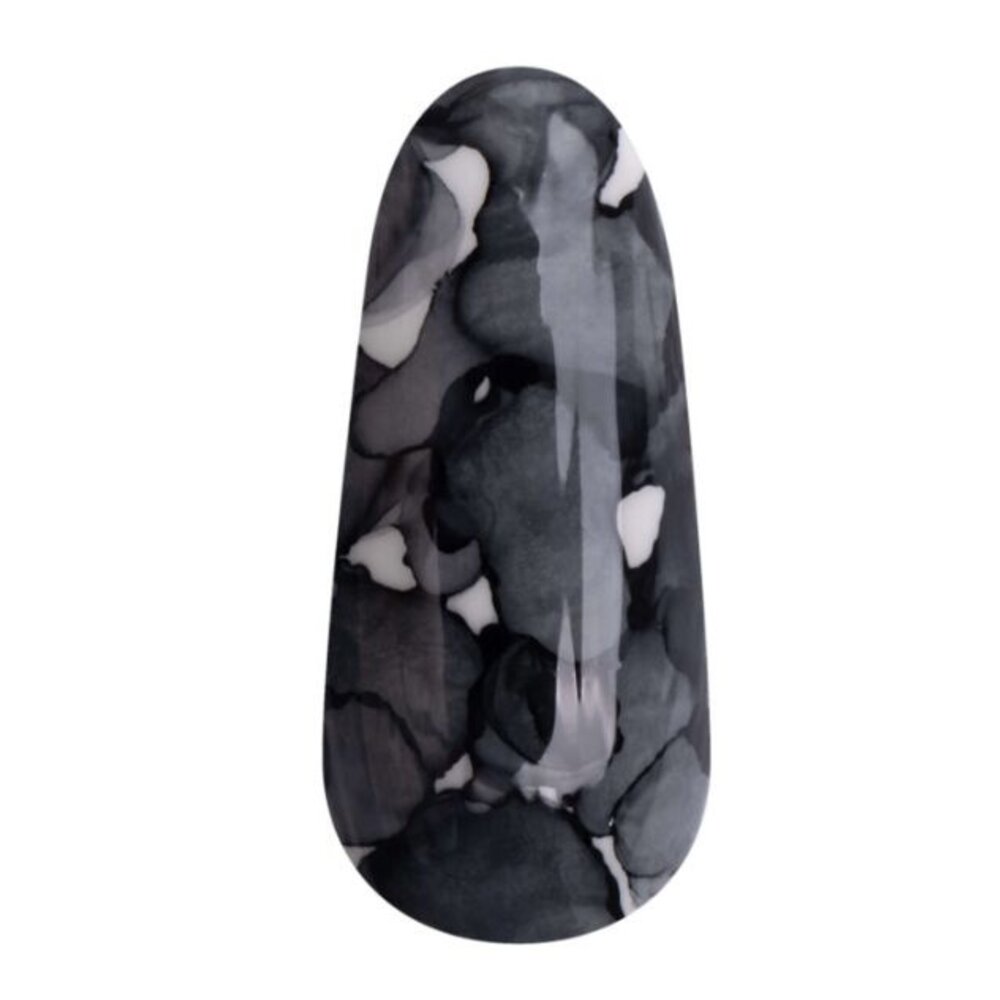 Florence Nails Nail Art Ink Black Nagelgroothandel.nl
