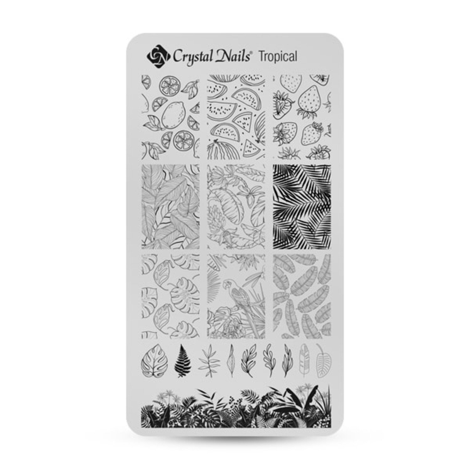 Stamping plates 2024
