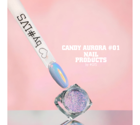 LoveNess LoveNess Candy Aurora Pigment 01 LoveNess LoveNess Candy Aurora Pigment 01
