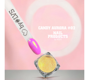 LoveNess LoveNess Candy Aurora Pigment 02 LoveNess LoveNess Candy Aurora Pigment 02