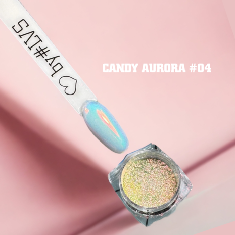 LoveNess LoveNess Candy Aurora Pigment 04 LoveNess LoveNess Candy Aurora Pigment 04
